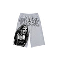 Grey-Nun on the run Crewneck