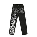 Charcoal-Nun on the run Jeans